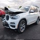 5UXTY3C05M9E61328 2021 BMW X3 Sdrive30I auction photo thumbnail 2