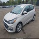 KL8CD6SA5LC401548 2020 Chevrolet Spark Fwd 1Lt Automatic auction photo thumbnail 2