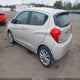 KL8CD6SA5LC401548 2020 Chevrolet Spark Fwd 1Lt Automatic auction photo thumbnail 3