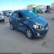 1G1JC5SHXE4110798 2014 Chevrolet Sonic Lt Auto auction photo thumbnail 1