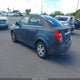 1G1JC5SHXE4110798 2014 Chevrolet Sonic Lt Auto auction photo thumbnail 3