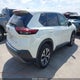5N1BT3BA3NC697205 2022 Nissan Rogue Sv Fwd auction photo thumbnail 4