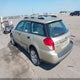 4S4BP60C287360466 2008 Subaru Outback auction photo thumbnail 3