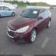 1G11C5SL3FF354562 2015 Chevrolet Malibu 1Lt auction photo thumbnail 2