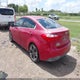KNAFZ4A87F5373038 2015 Kia Forte Ex auction photo thumbnail 3