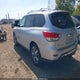 5N1AR2MM9EC636968 2014 Nissan Pathfinder Platinum auction photo thumbnail 3