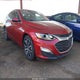 1G1ZG5ST1RF137247 2024 Chevrolet Malibu Fwd Rs auction photo thumbnail 6