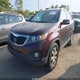 5XYKT4A67CG280153 2012 Kia Sorento Lx auction photo thumbnail 2