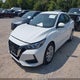 3N1AB8BV9NY289045 2022 Nissan Sentra S Xtronic Cvt auction photo thumbnail 2