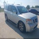 5N1BA0ND2BN615409 2011 Nissan Armada Sv auction photo thumbnail 1