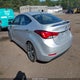 KMHDH4AE4EU149194 2014 Hyundai Elantra Limited auction photo thumbnail 3