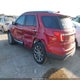 1FM5K7F81GGB27715 2016 Ford Explorer Limited auction photo thumbnail 3