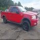 1FTPX14585FA56875 2005 Ford F-150 Fx4/Lariat/Xl/Xlt auction photo thumbnail 1