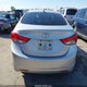 KMHDH4AE1DU898596 2013 Hyundai Elantra Gls auction photo thumbnail 16