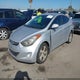 KMHDH4AE1DU898596 2013 Hyundai Elantra Gls auction photo thumbnail 2