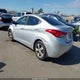 KMHDH4AE1DU898596 2013 Hyundai Elantra Gls auction photo thumbnail 3