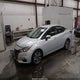 3N1CN8EVXML868021 2021 Nissan Versa Sv Xtronic Cvt auction photo thumbnail 2