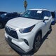 5TDKBRCH1RS635795 2024 Toyota Highlander Hybrid Xle auction photo thumbnail 2