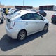 JTDKN3DU9A5002598 2010 Toyota Prius Iv auction photo thumbnail 4