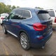 5UXTR9C51KLP95672 2019 BMW X3 xDrive30I auction photo thumbnail 3