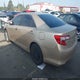 4T4BF1FK7CR237248 2012 Toyota Camry Le auction photo thumbnail 3