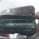 1VWBM7A3XDC010020 2013 Volkswagen Passat Se auction photo thumbnail 9