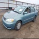 1NXBR32E35Z395697 2005 Toyota Corolla Le auction photo thumbnail 2