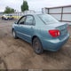 1NXBR32E35Z395697 2005 Toyota Corolla Le auction photo thumbnail 3