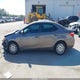 2T1BURHEXJC112815 2018 Toyota Corolla Le auction photo thumbnail 15