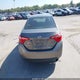 2T1BURHEXJC112815 2018 Toyota Corolla Le auction photo thumbnail 17