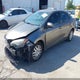 2T1BURHEXJC112815 2018 Toyota Corolla Le auction photo thumbnail 2