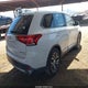 JA4AD3A33JZ040194 2018 Mitsubishi Outlander Se auction photo thumbnail 4
