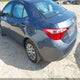 2T1BURHE7JC114439 2018 Toyota Corolla Le auction photo thumbnail 3