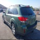 4S4BRBCC3B3429209 2011 Subaru Outback 2.5I Premium auction photo thumbnail 3