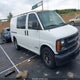 1GCFG25M611137419 2001 Chevrolet Express auction photo thumbnail 1