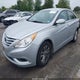 5NPEB4AC7CH496101 2012 Hyundai Sonata Gls Pzev auction photo thumbnail 2
