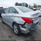 5NPEB4AC7CH496101 2012 Hyundai Sonata Gls Pzev auction photo thumbnail 3