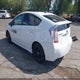 JTDKN3DU8E0394251 2014 Toyota Prius Three auction photo thumbnail 3