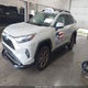 2T3UWRFV7PW156498 2023 Toyota Rav4 Woodland Edition auction photo thumbnail 2