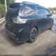 5TDXK3DC5FS656361 2015 Toyota Sienna Se Premium 8 Passenger auction photo thumbnail 4