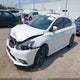 3N1AB7AP4GY287705 2016 Nissan Sentra Sr auction photo thumbnail 2