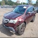 2HNYD28397H515760 2007 Acura Mdx Technology Package auction photo thumbnail 2