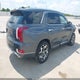 KM8R5DHE8MU320936 2021 Hyundai Palisade Ultimate Calligraphy auction photo thumbnail 4