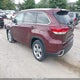 5TDDZRFH1KS924892 2019 Toyota Highlander Limited auction photo thumbnail 3