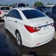 5NPEC4AC3BH223989 2011 Hyundai Sonata Limited auction photo thumbnail 3