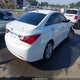 5NPEC4AC3BH223989 2011 Hyundai Sonata Limited auction photo thumbnail 4