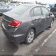 19XFB2F51FE097406 2015 Honda Civic Lx auction photo thumbnail 4