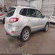 5XYZHDAG5CG129742 2012 Hyundai Santa Fe Se auction photo thumbnail 4