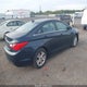 5NPEB4AC5BH096049 2011 Hyundai Sonata Gls auction photo thumbnail 4