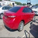 5YFBURHE7JP854993 2018 Toyota Corolla Le auction photo thumbnail 4